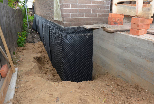 Affordable Interior Drainage System solutions in Clayton, NC